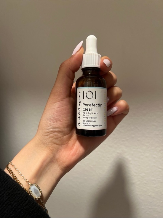 Other - Porefectly Clear 2% Salicylic Acid Serum - White Dropper Bottle